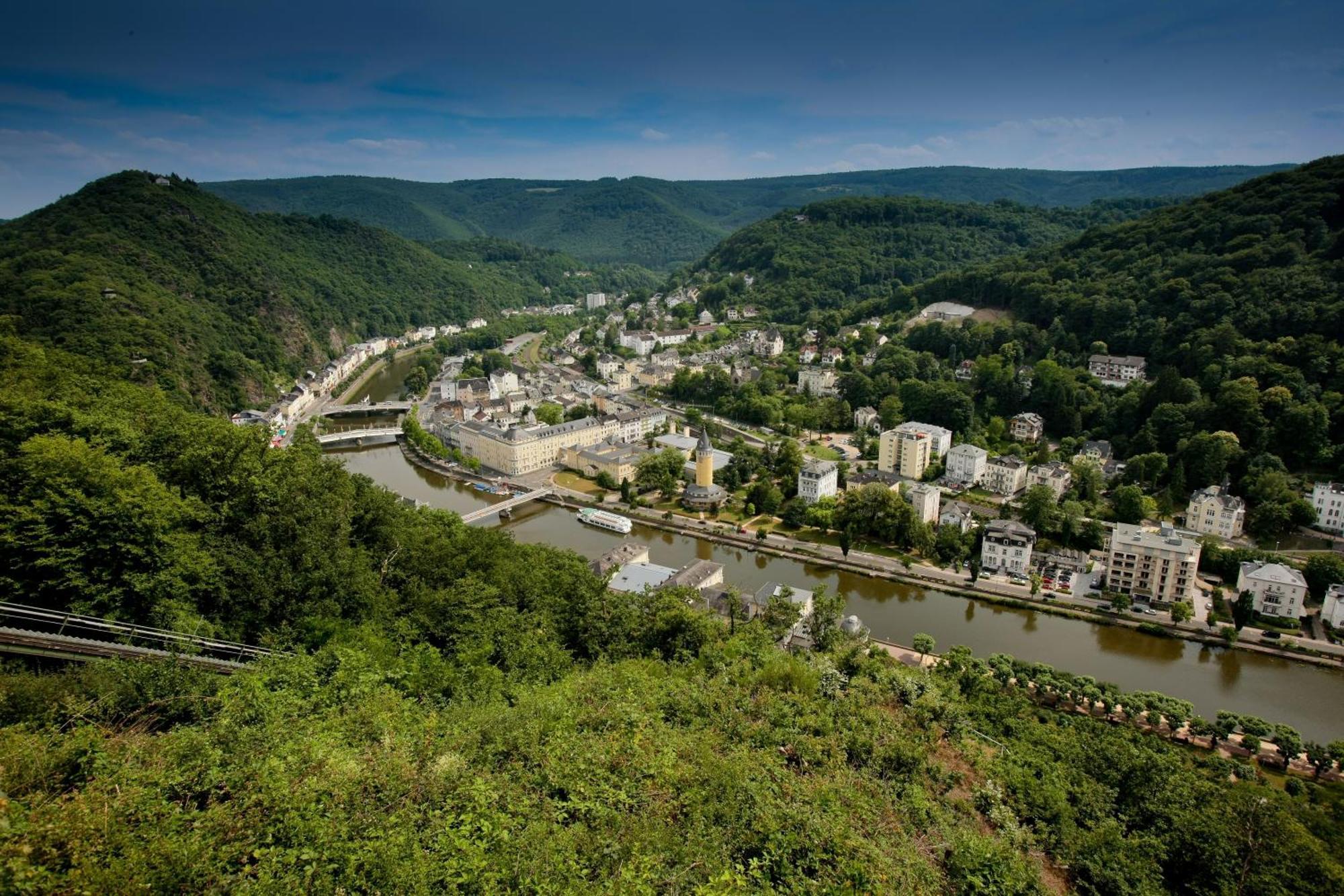 Aktivhotel Alter Kaiser Bad Ems Exterior foto